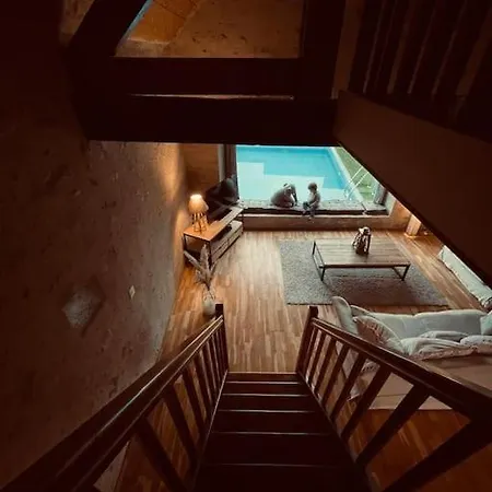 La Grange Des Pyrenees Holiday home *