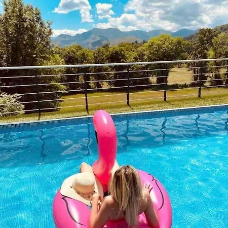 Holiday home La Grange Des Pyrenees
