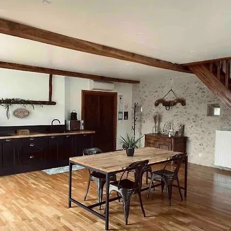 La Grange Des Pyrenees Holiday home Lourdes