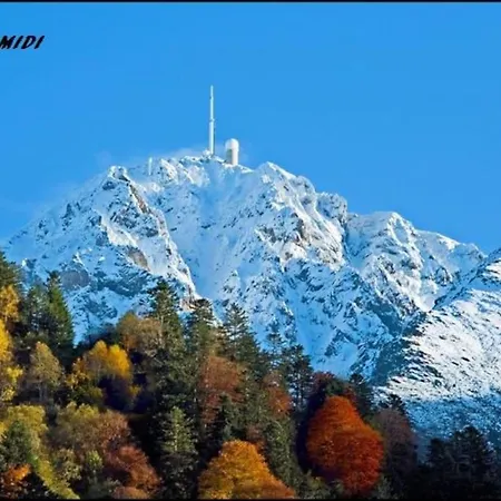 La Grange Des Pyrenees Holiday home Lourdes