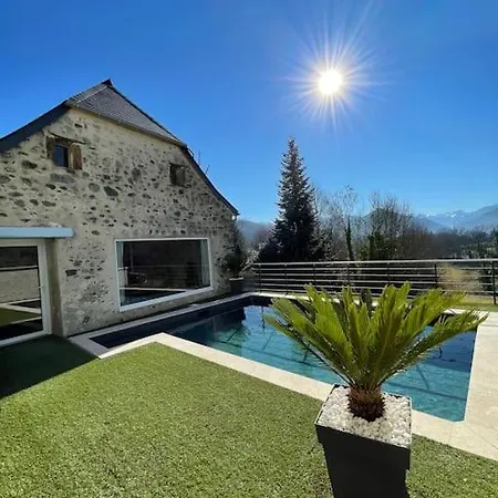 Holiday home La Grange Des Pyrenees Lourdes