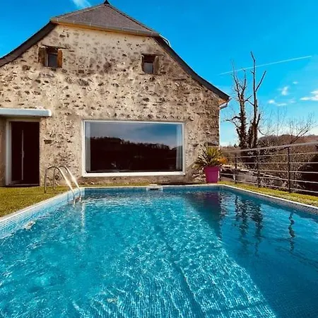 Holiday home La Grange Des Pyrenees