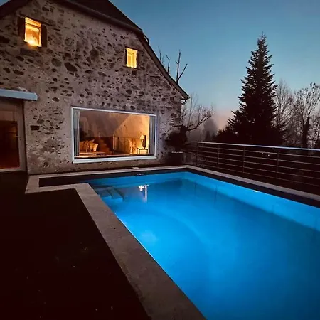 Holiday home La Grange Des Pyrenees Lourdes