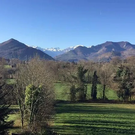 La Grange Des Pyrenees Holiday home
